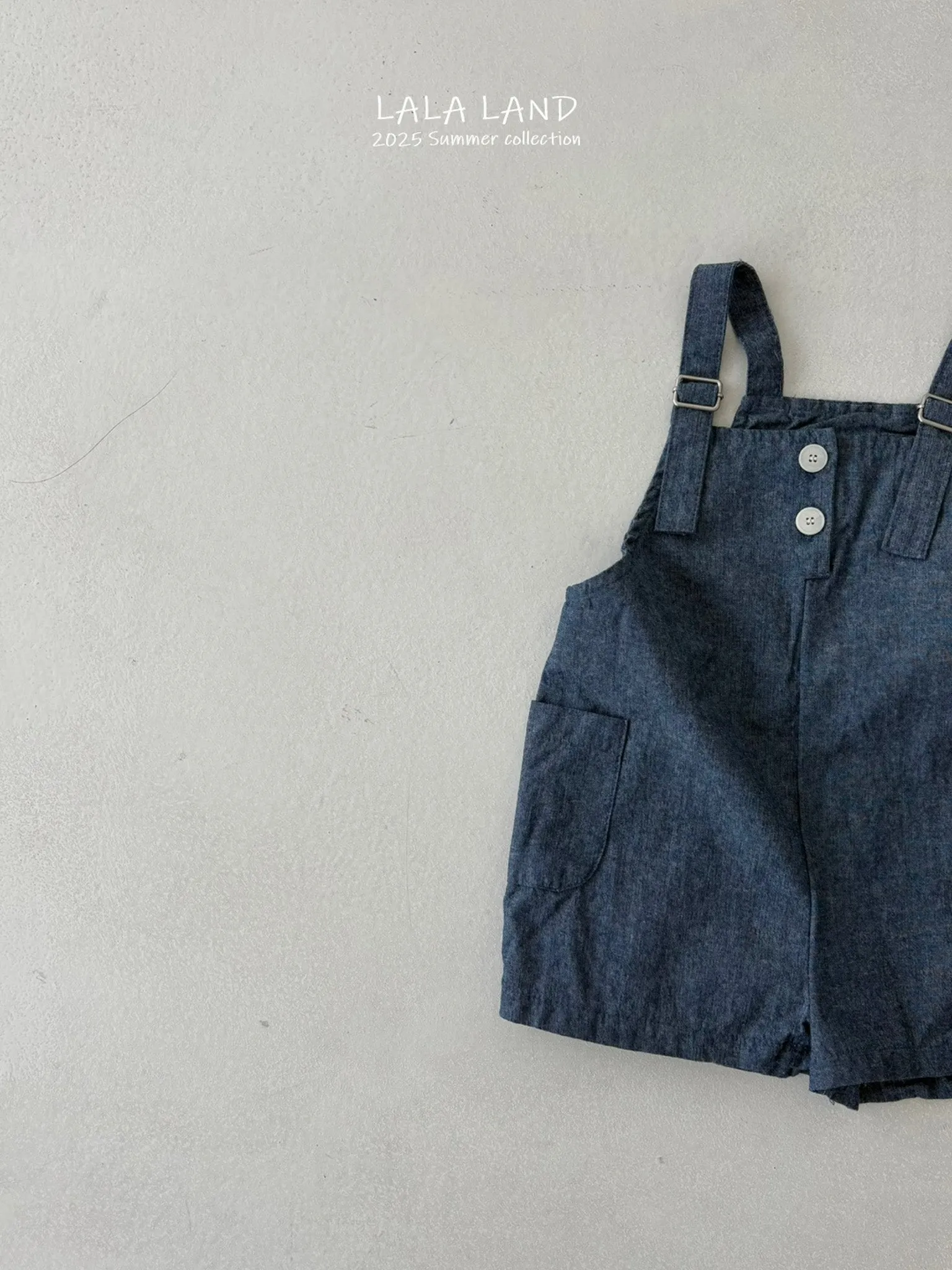 Pocky Overalls