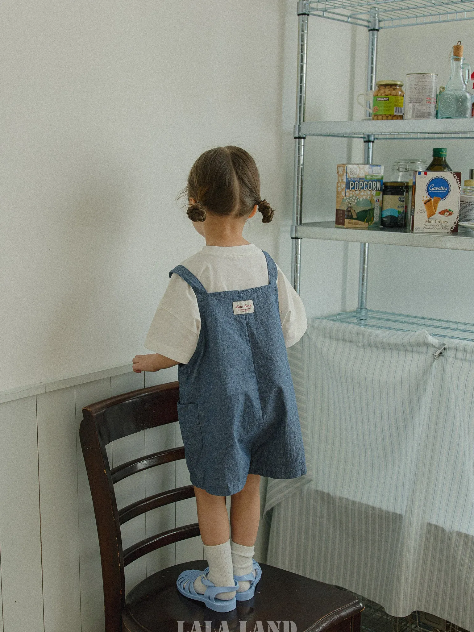 Pocky Overalls