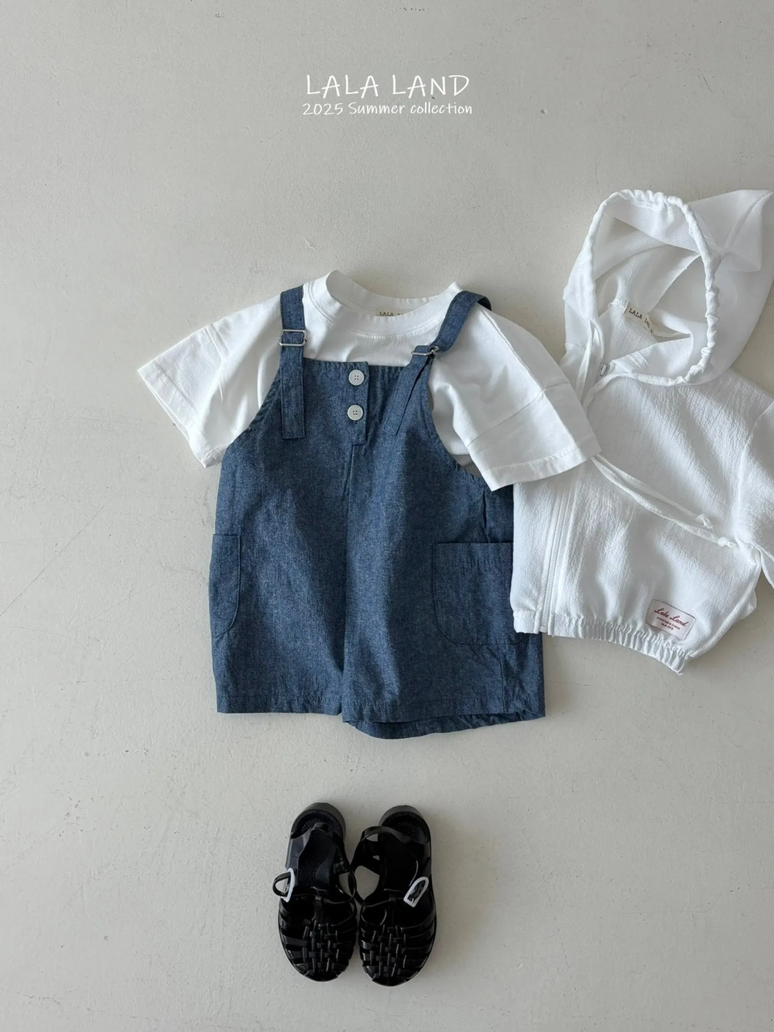 Pocky Overalls