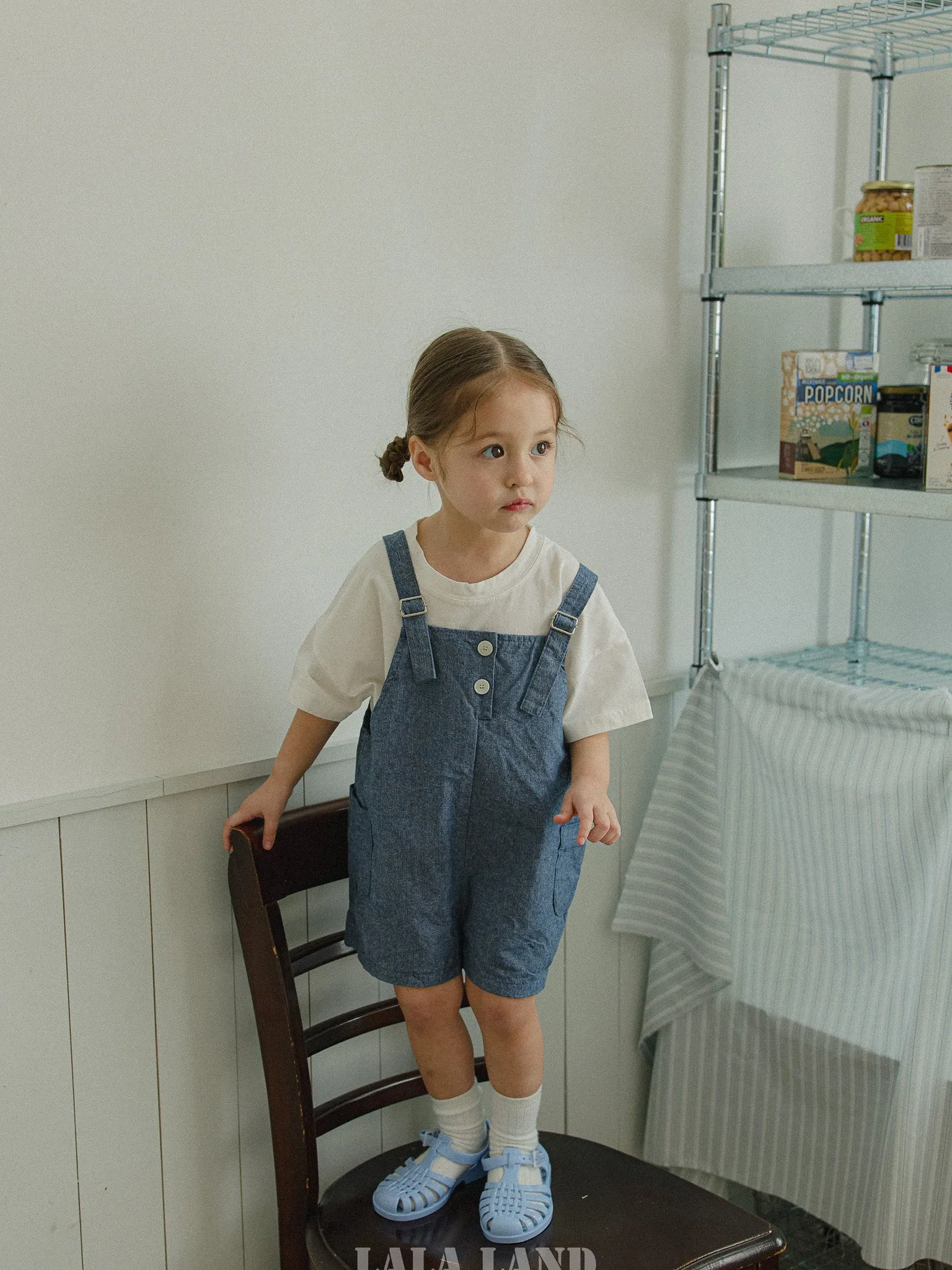 Pocky Overalls