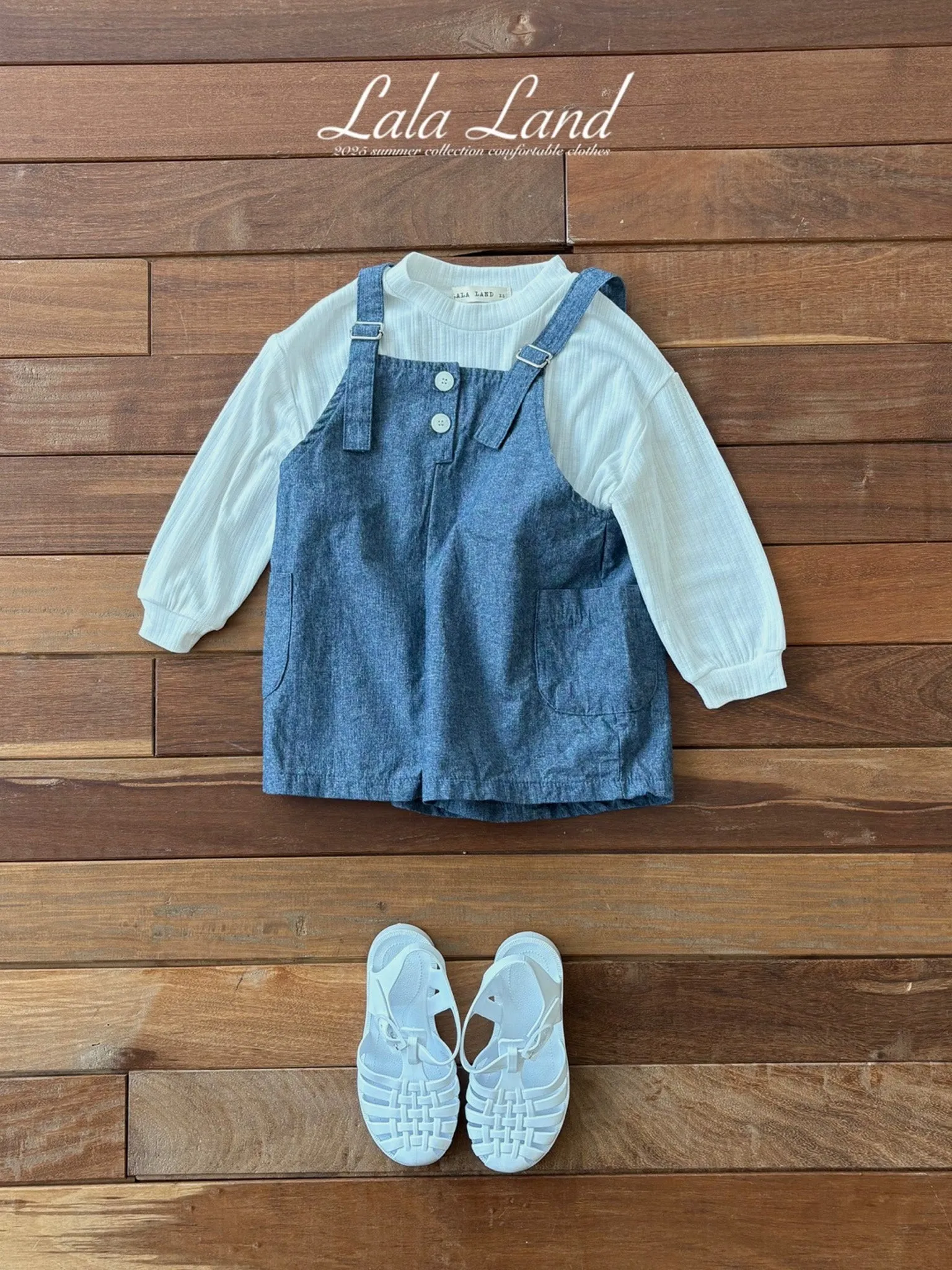 Pocky Overalls