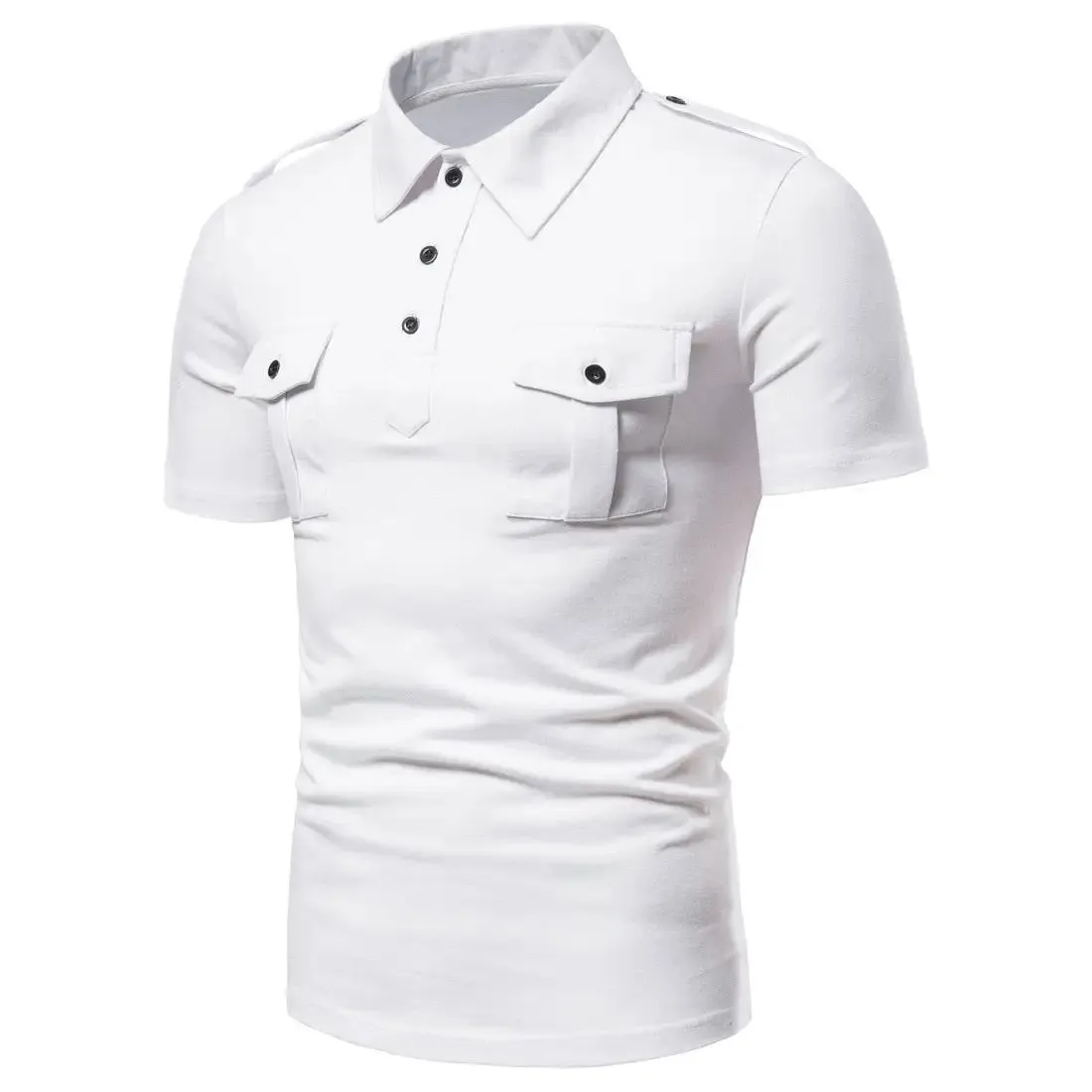 Polo cap marine