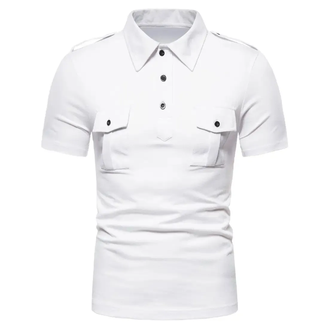 Polo cap marine