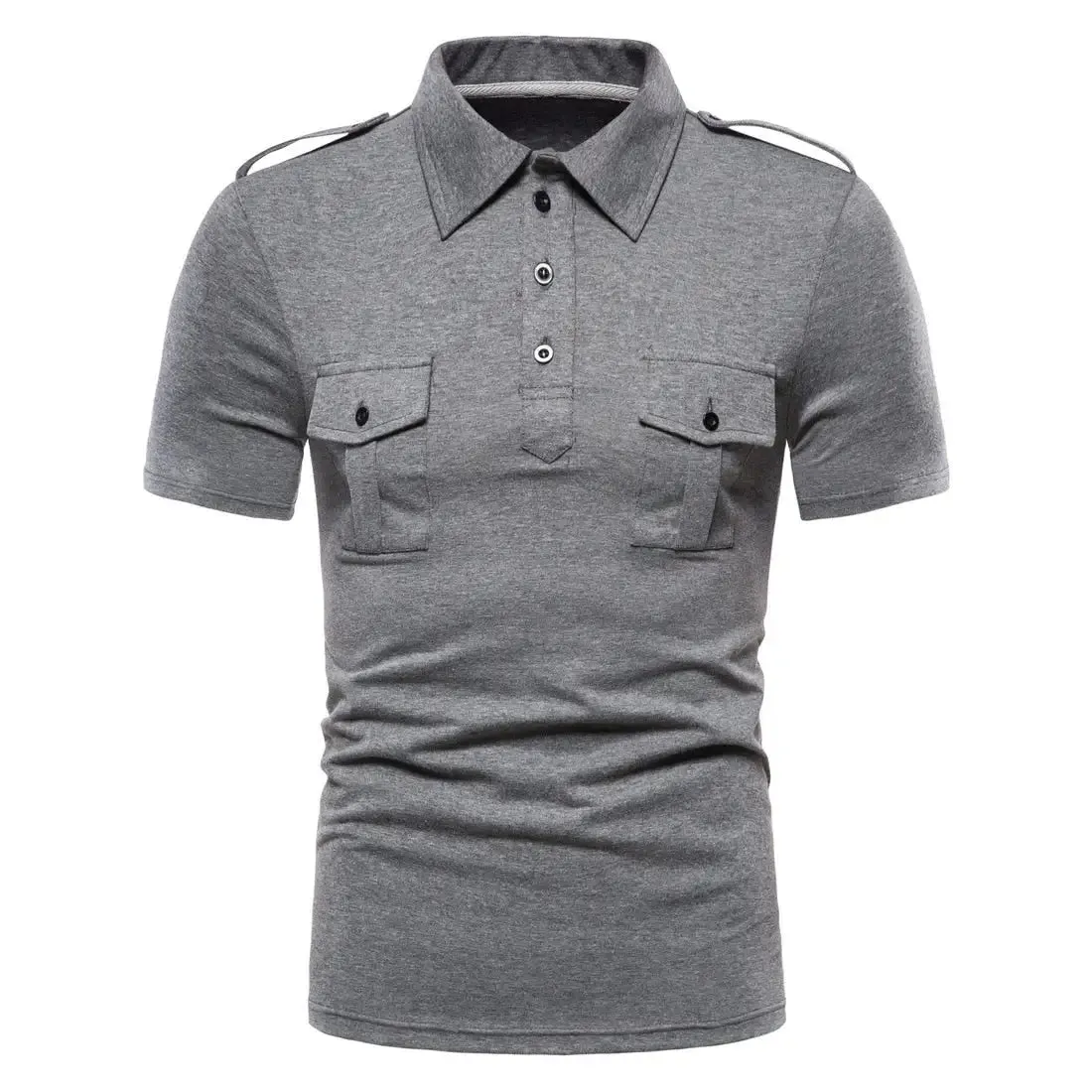 Polo cap marine