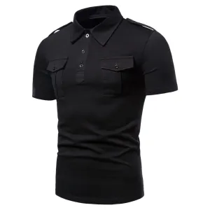 Polo cap marine