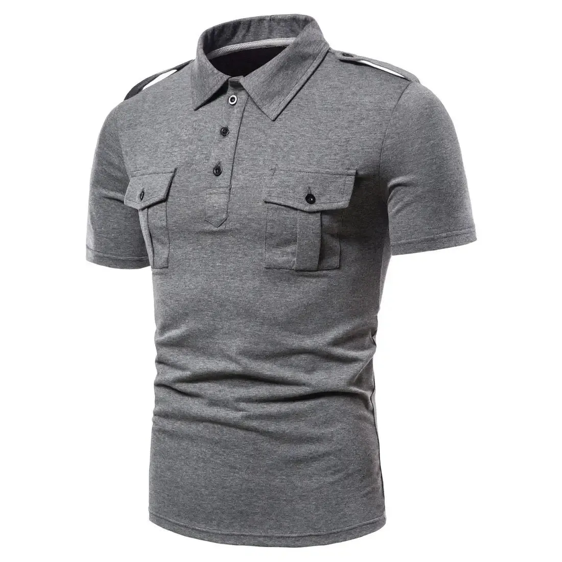 Polo cap marine