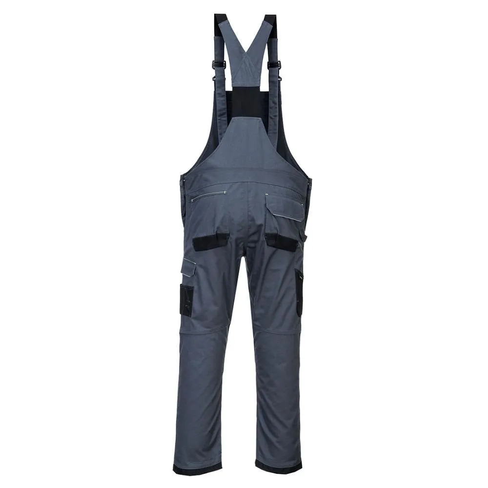 Portwest PW3 Urban Work Bib & Brace PW346