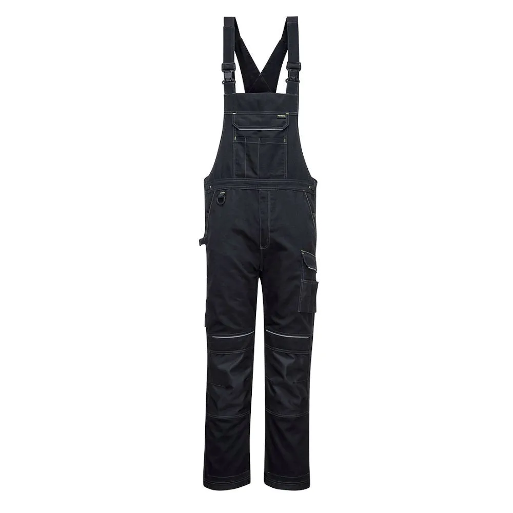 Portwest PW3 Urban Work Bib & Brace PW346