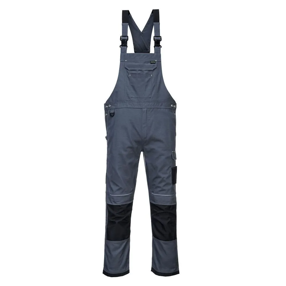 Portwest PW3 Urban Work Bib & Brace PW346