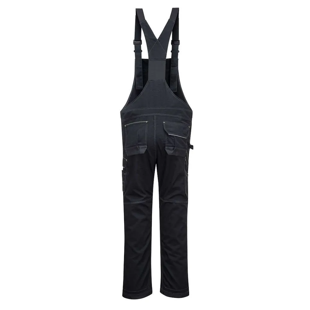 Portwest PW3 Urban Work Bib & Brace PW346
