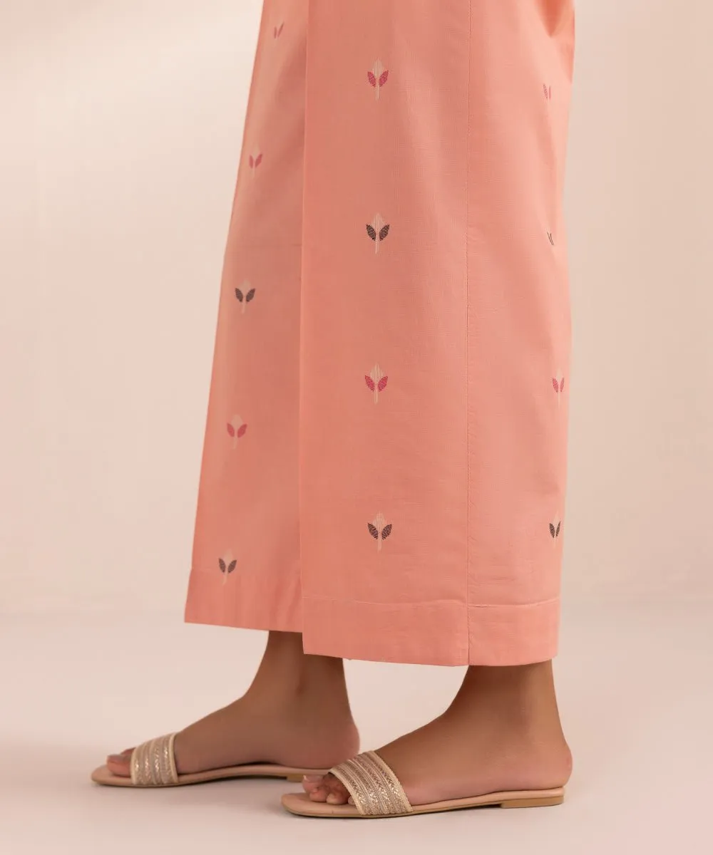 Printed Cambric Culottes