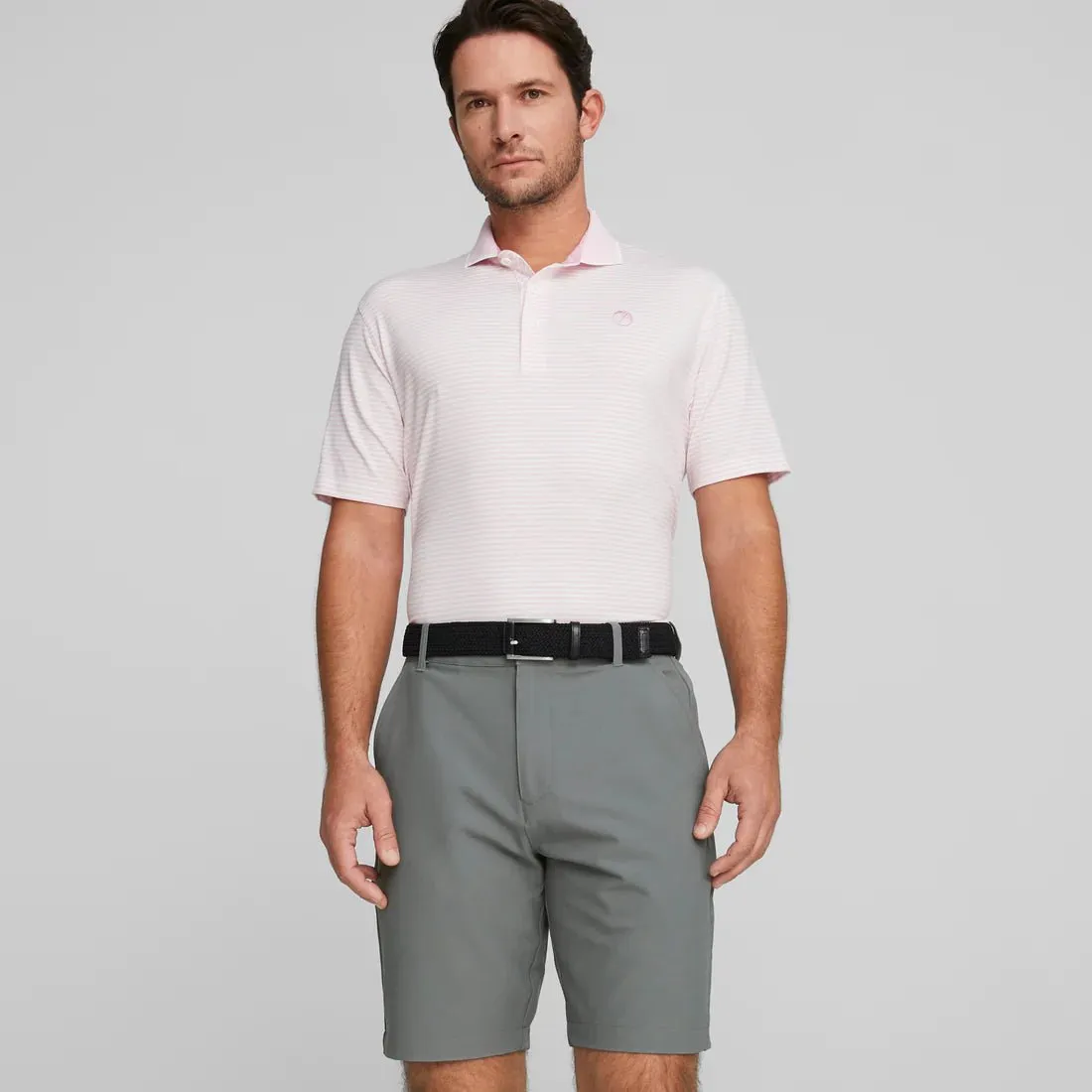 Puma Men's AP MATTR Traditions Golf Polo