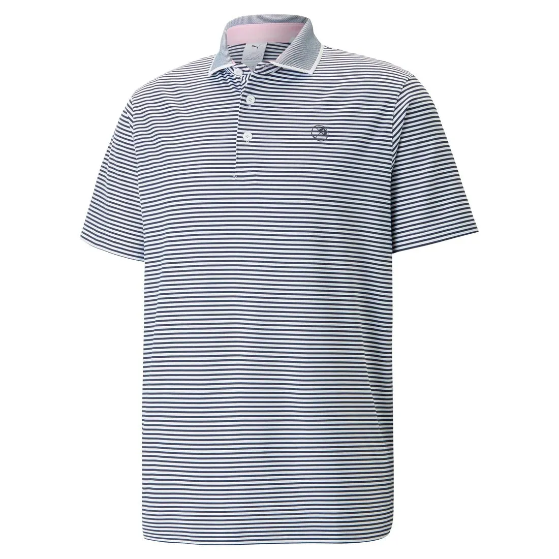 Puma Men's AP MATTR Traditions Golf Polo