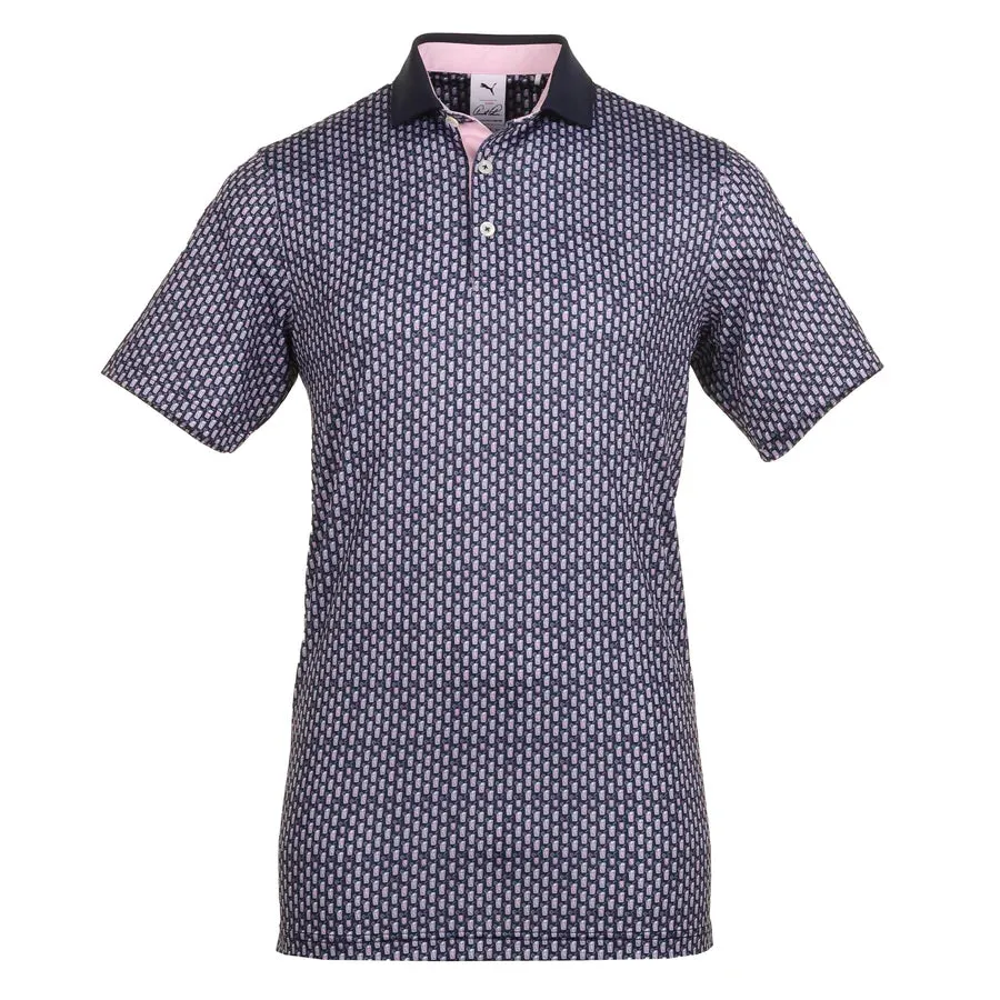 Puma x Arnold Palmer Iced Tea Polo