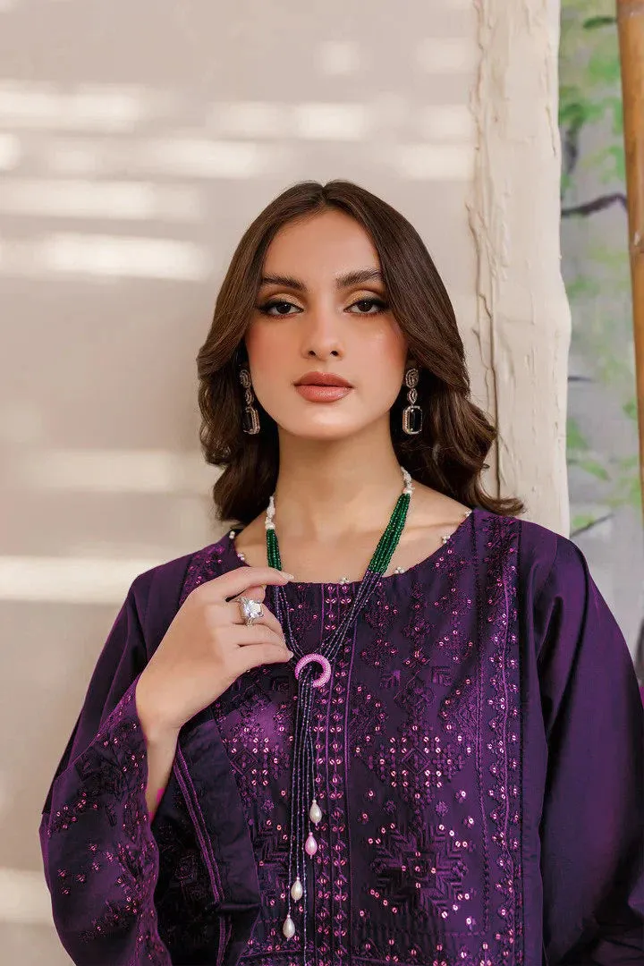 Purple Emerald 02-PC