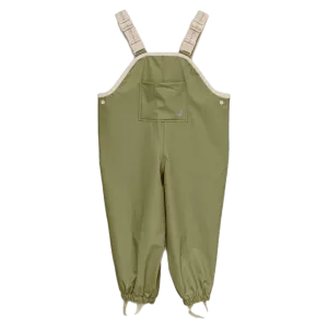 Rain Overalls - Fern