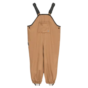Rain Overalls - Tan