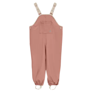 Rain Overalls - Wild Rose