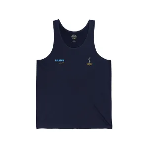 RASIGS 100-Year Anniversary Unisex Jersey Tank – Certa Cito