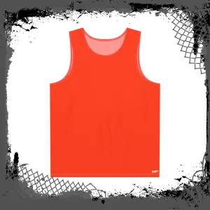 RED Unisex "Class Six" Tank