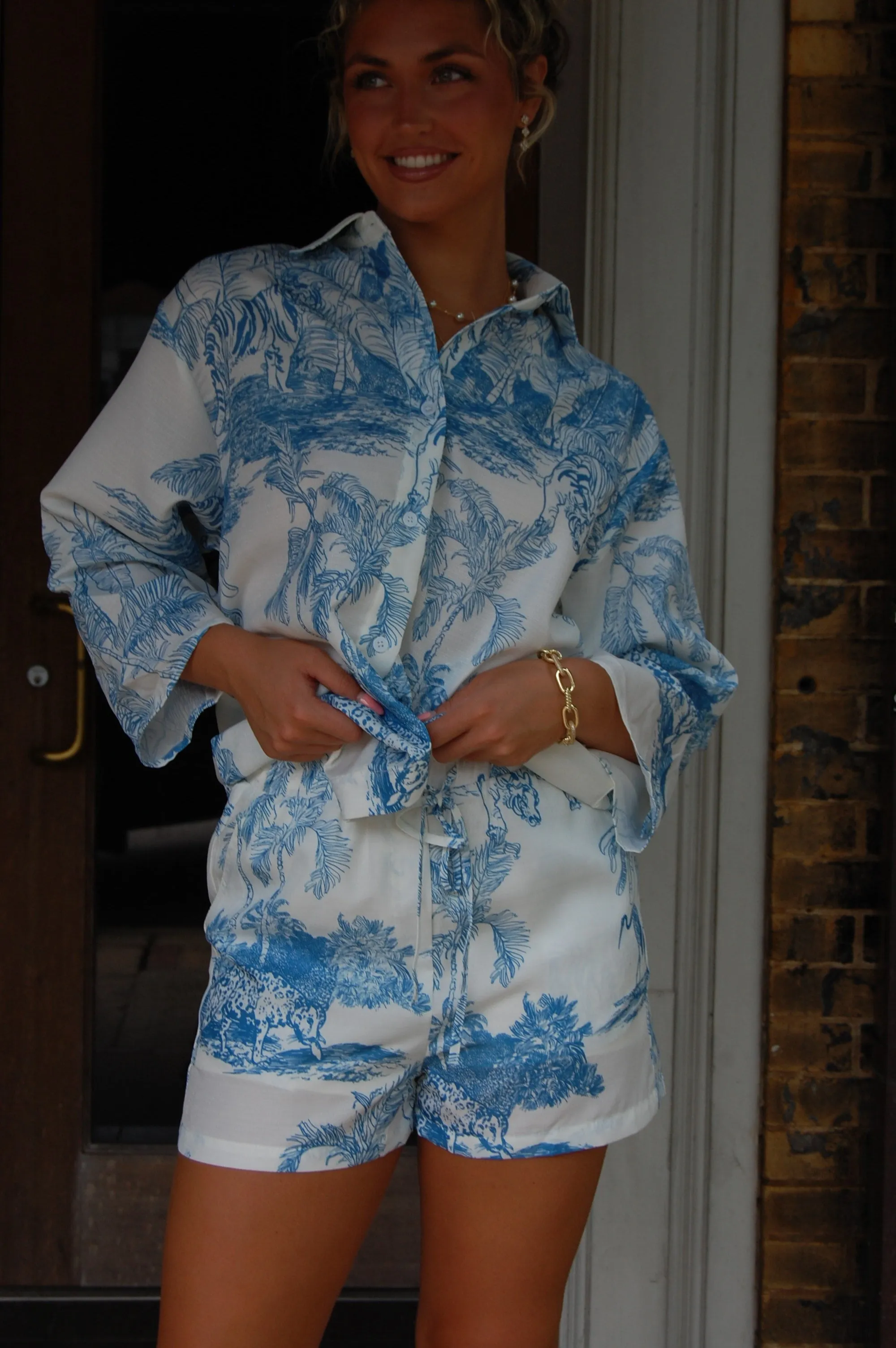 Resort Set Shorts