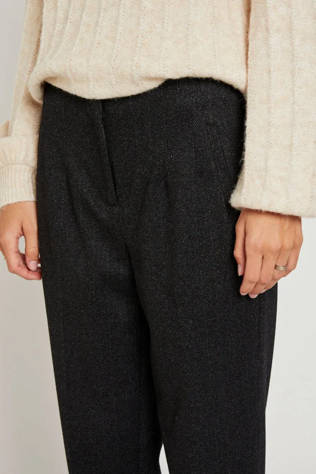 RUE DE FEMME Olana Pants | Black