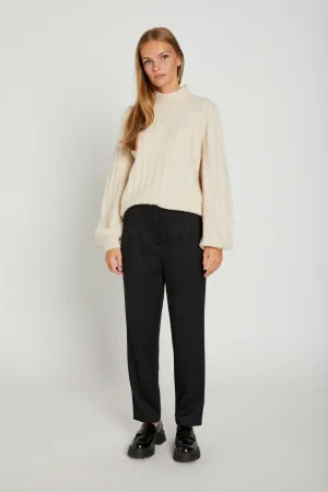 RUE DE FEMME Olana Pants | Black