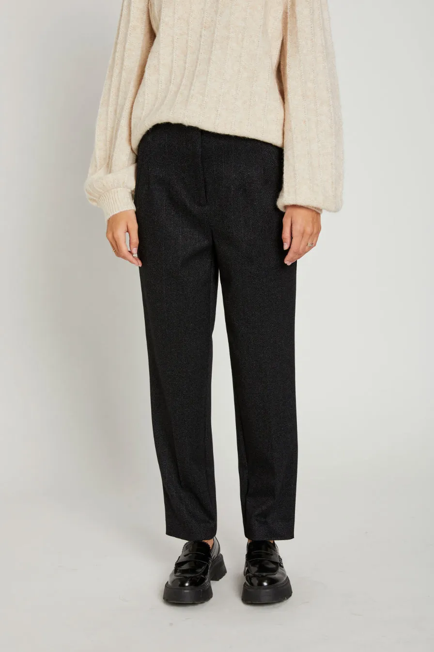 RUE DE FEMME Olana Pants | Black