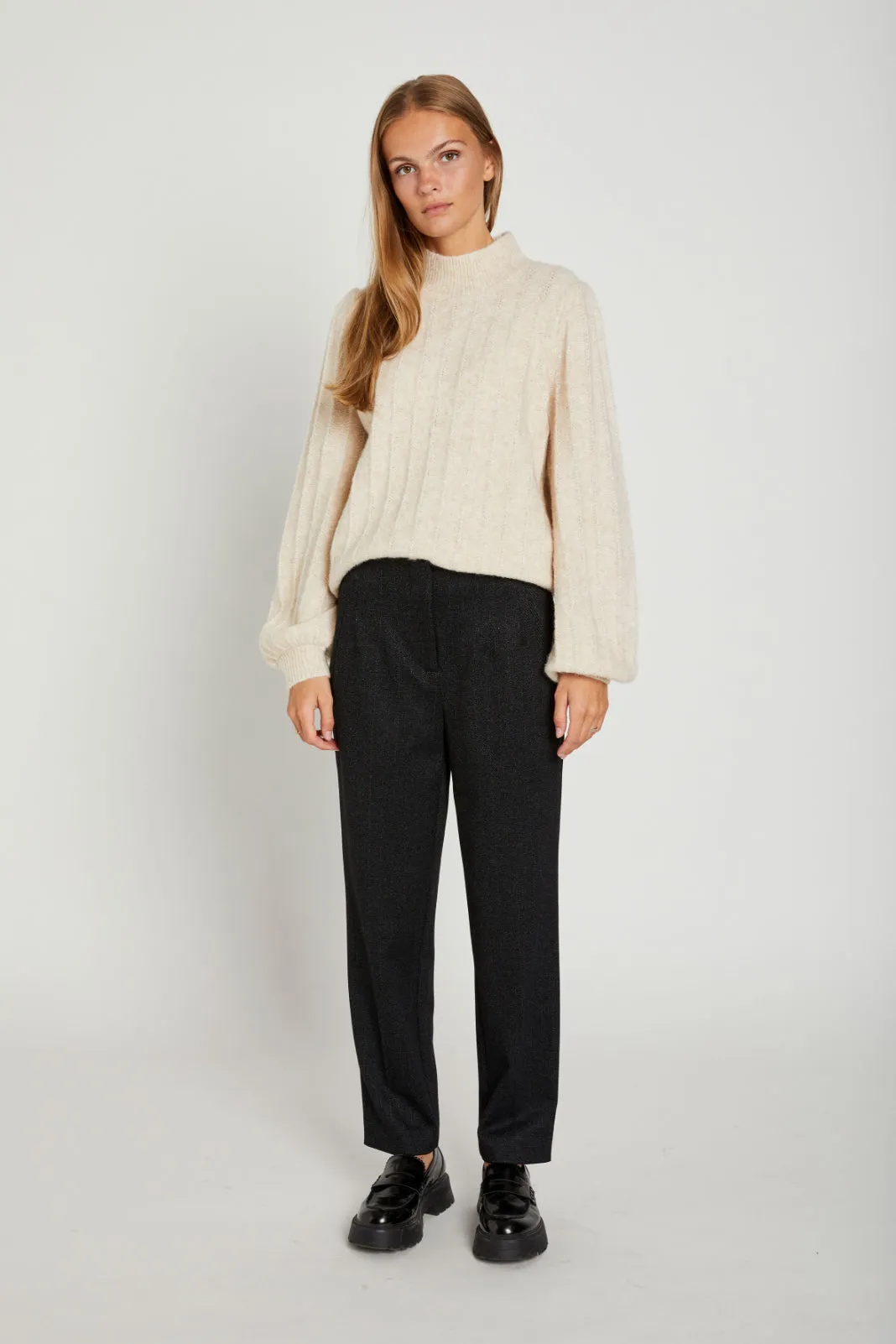 RUE DE FEMME Olana Pants | Black