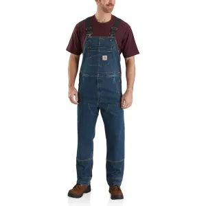 Rugged Flex® Denim Bib Overalls