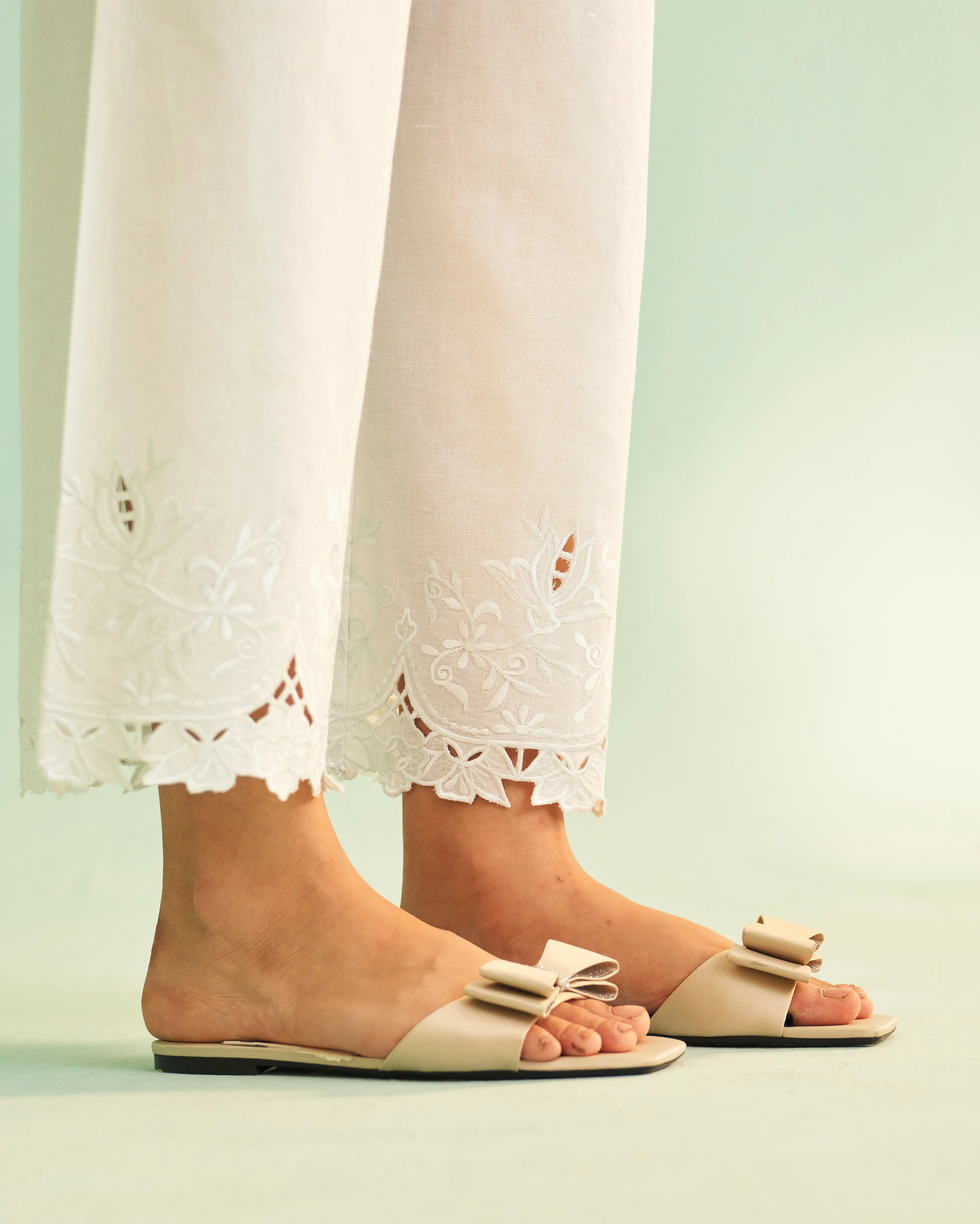 Saanjh Serenity Pink Kurta Set