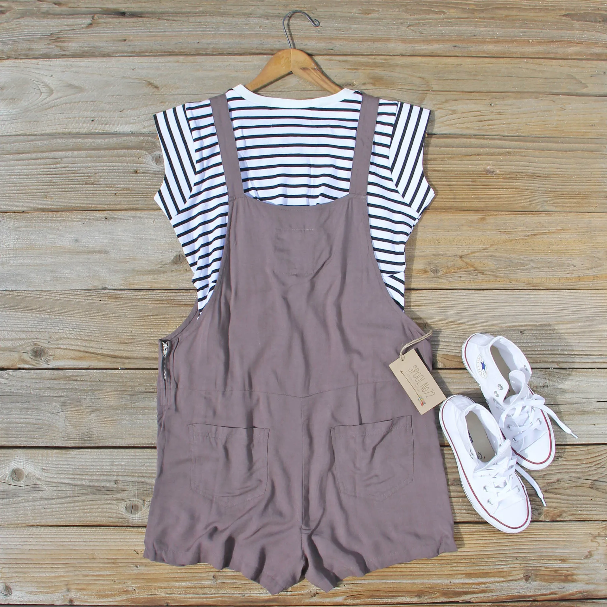 Sage Trails Overalls