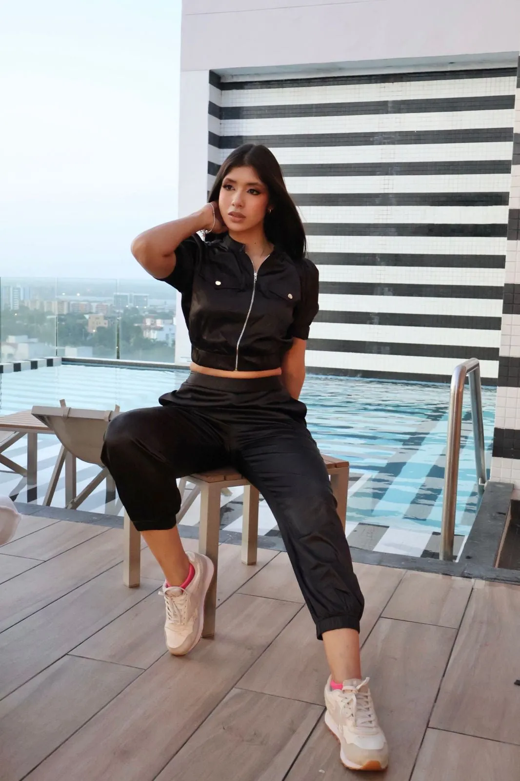 Sara Jogger Set