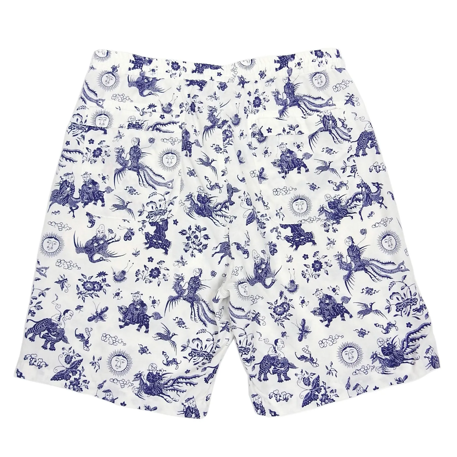 Sasquatch SS19 Old Nanpou Shorts Size Large