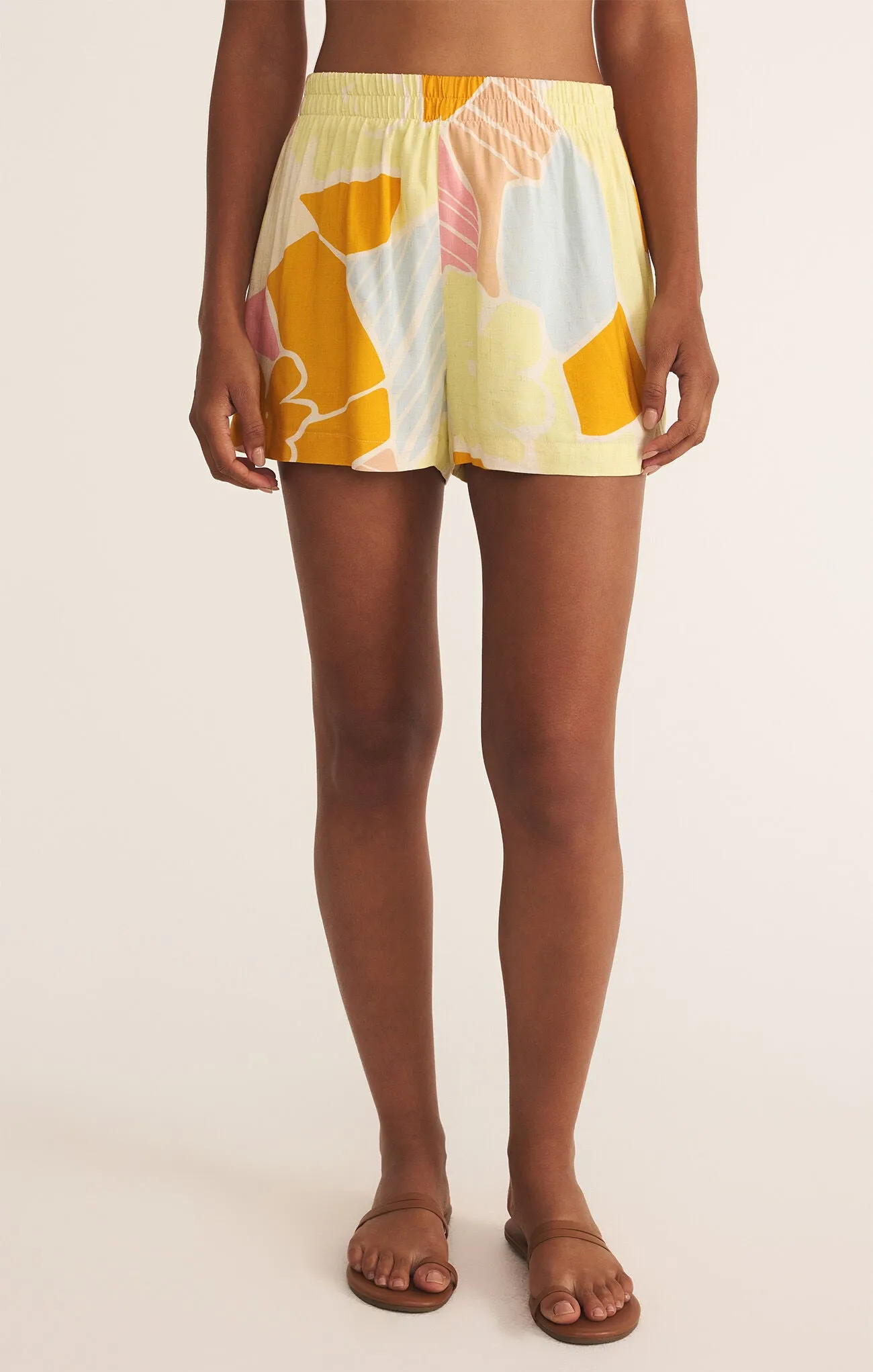 Scout Riviera Linen Short