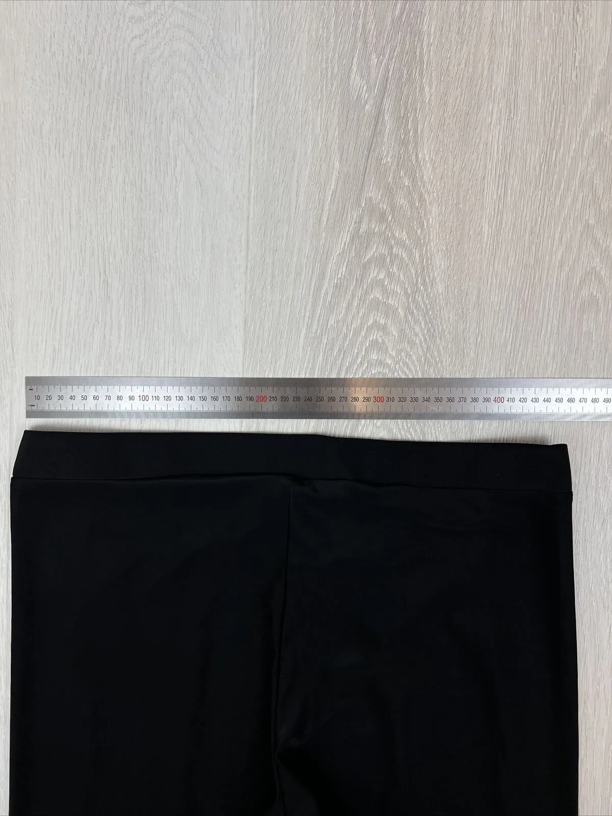 Shein Curver Womens Black Leggings Size 2XL (New)