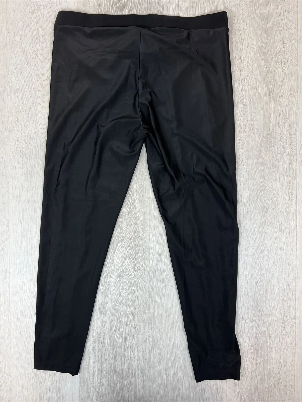 Shein Curver Womens Black Leggings Size 2XL (New)