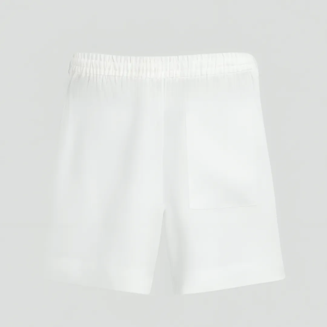 Short Capri de Linho