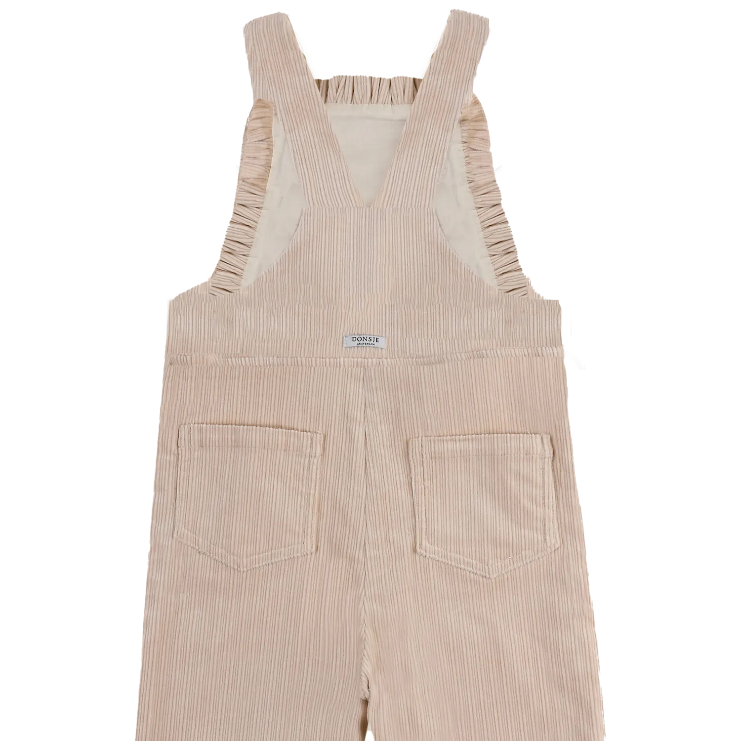 Shoue Overalls | Sand