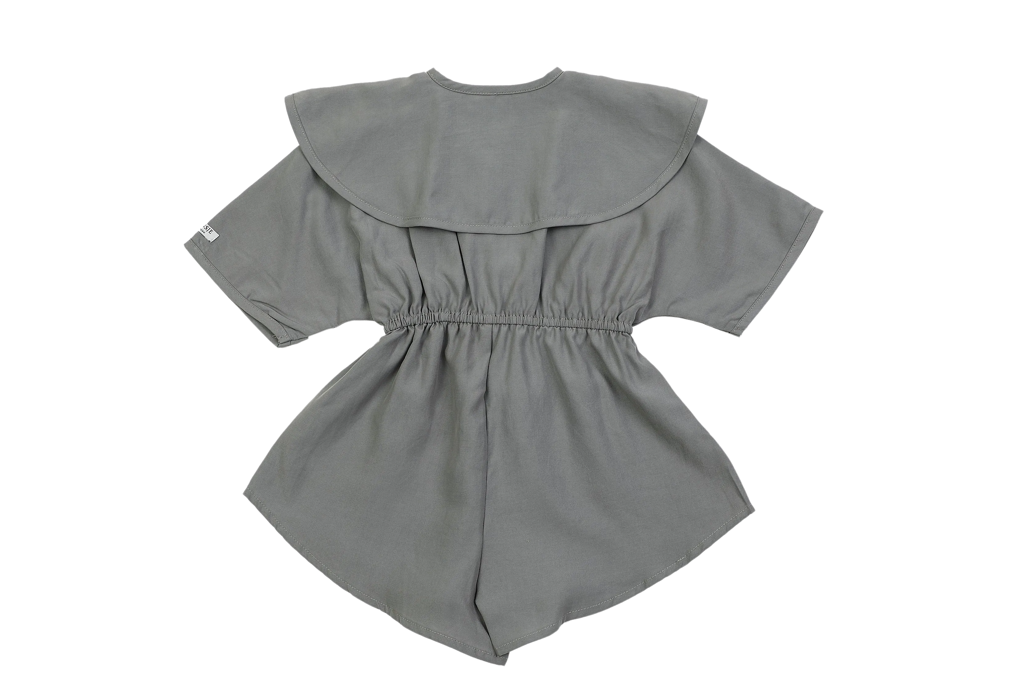 Silia Playsuit | Sea Blue