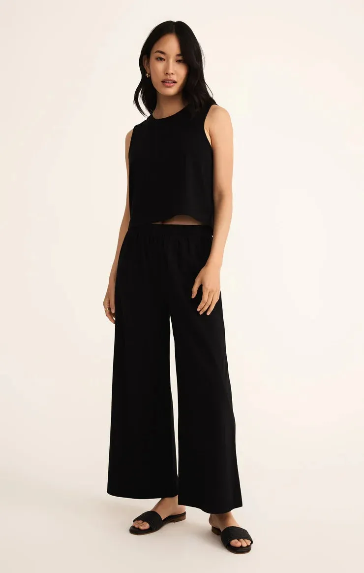 Sloane Cotton Jersey Tank