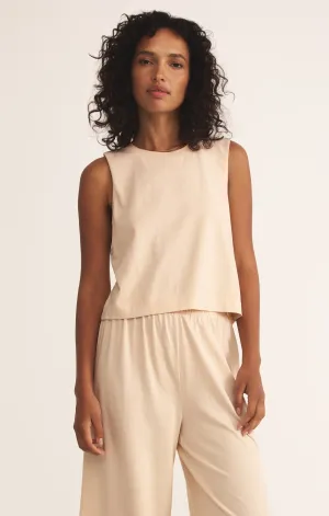 Sloane Jersey Tank