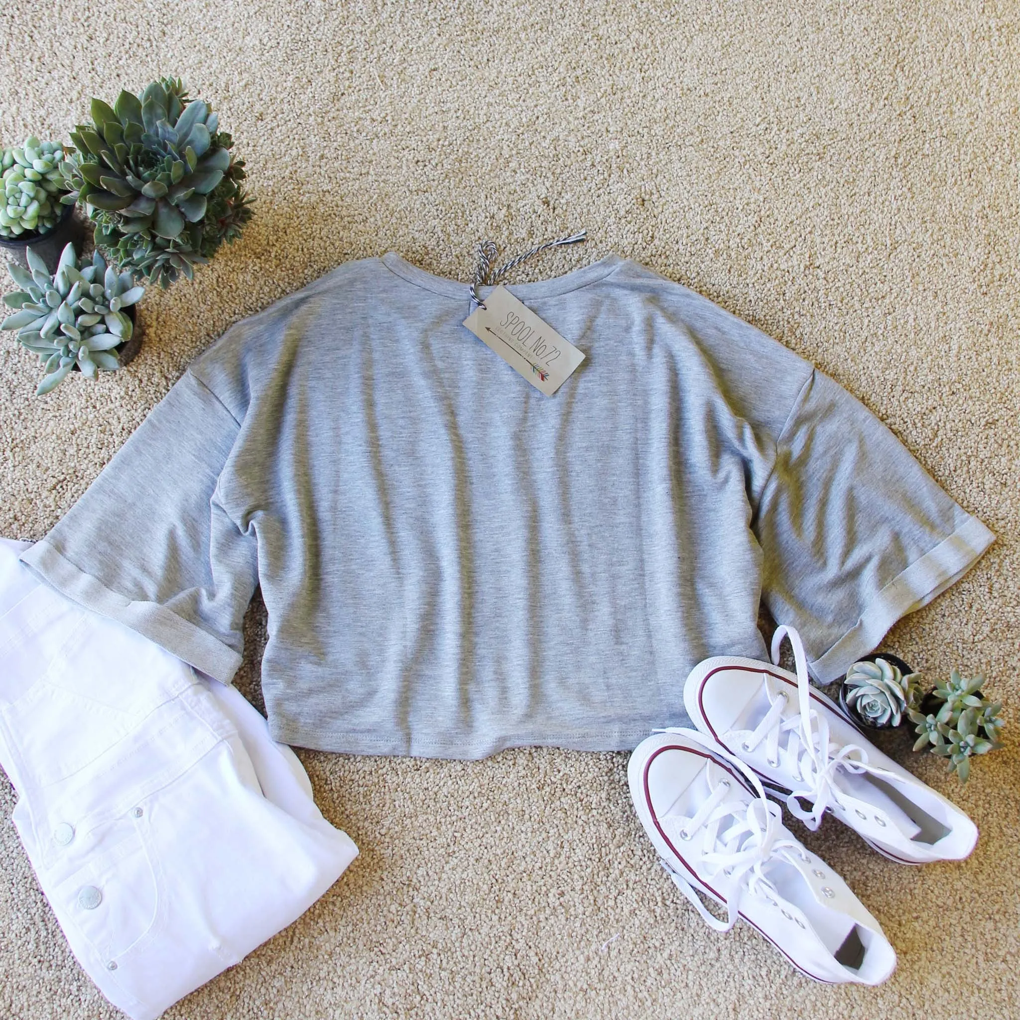 Slubby Pocket Tee