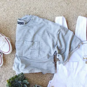 Slubby Pocket Tee