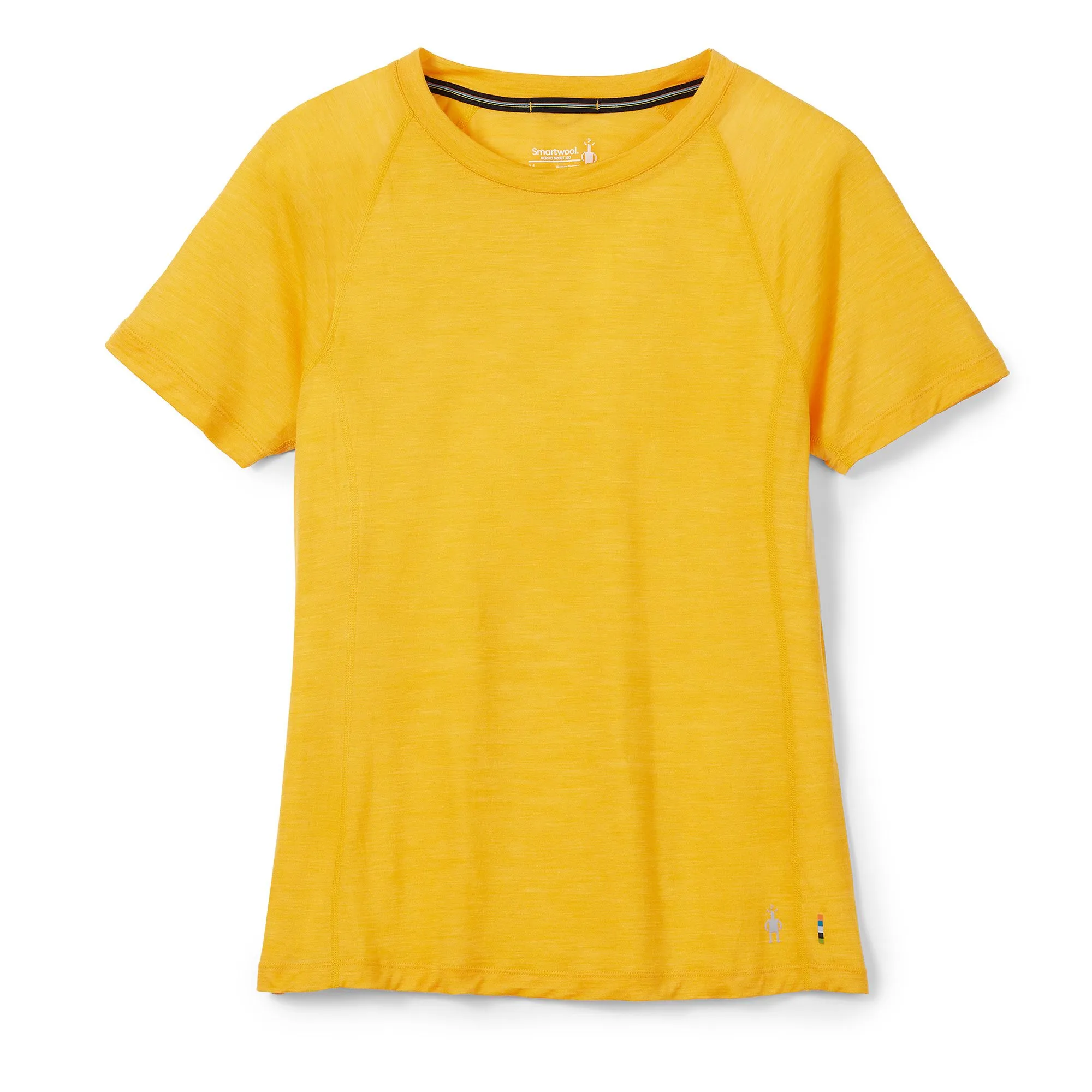 Smartwool Merino Sport 120 Short Sleeve Femme