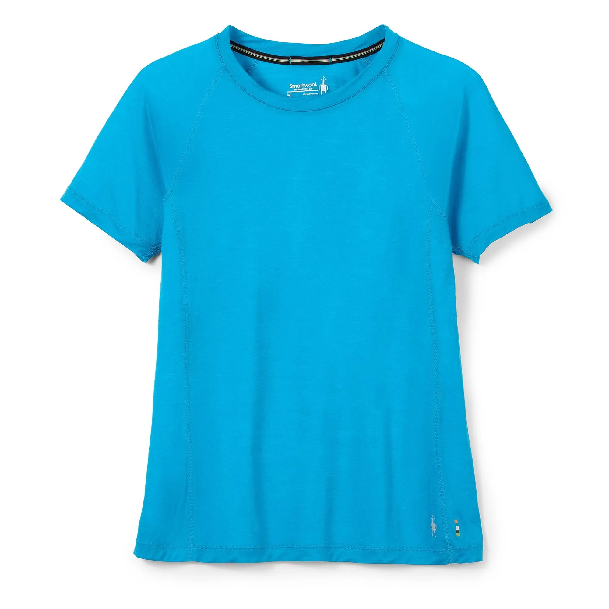 Smartwool Merino Sport 120 Short Sleeve Femme