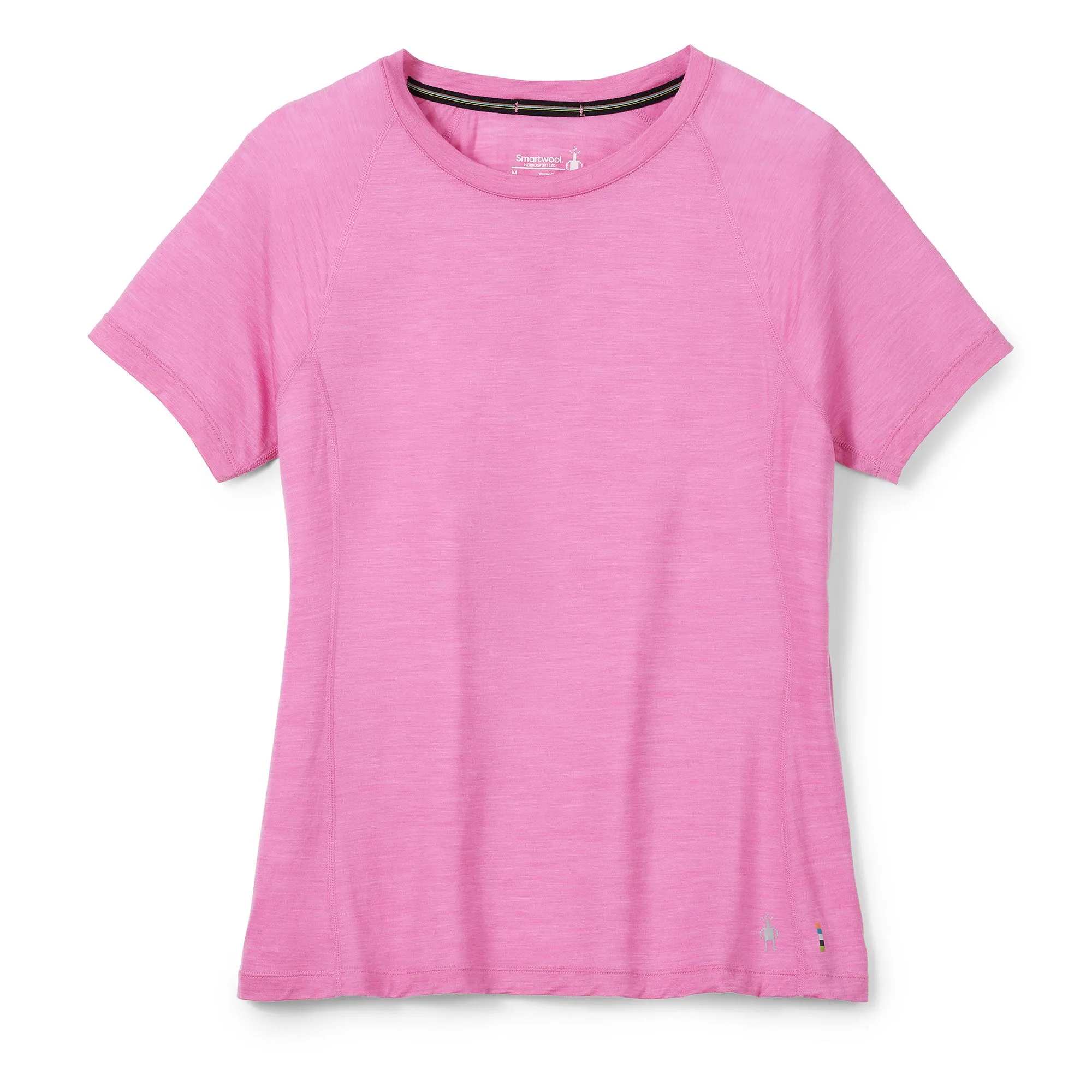 Smartwool Merino Sport 120 Short Sleeve Femme