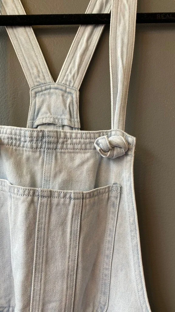 Soft Overalls