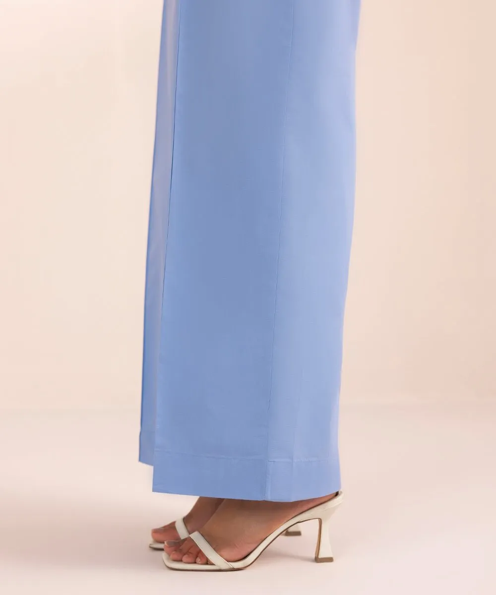 Solid Cambric Culottes