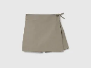 Solid Regular Fit Shorts